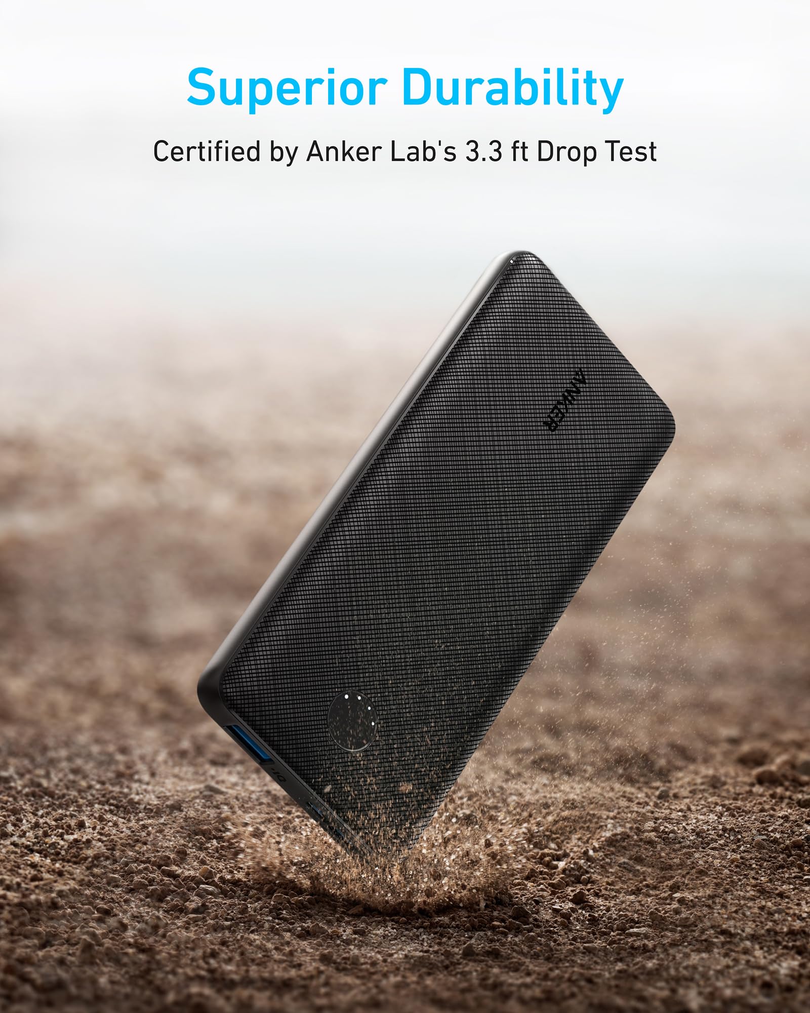 Anker 313 Power Bank (PowerCore 10K) - Image 4