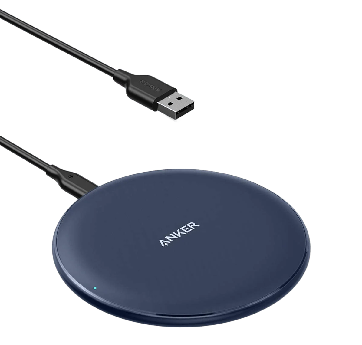 Anker 313 Wireless Charger (Pad) - Image 7