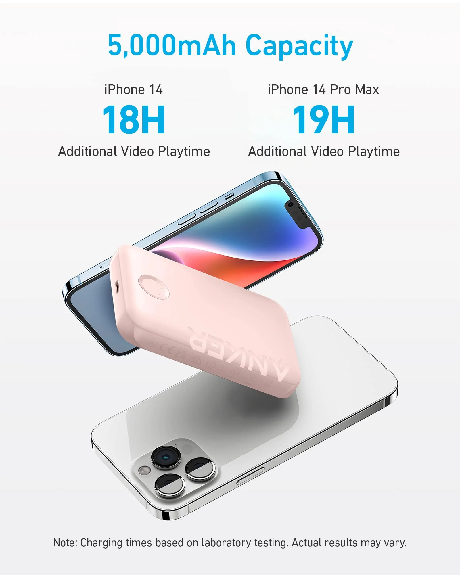 Anker 321 MagGo Battery (PowerCore Magnetic 5K) - Image 23