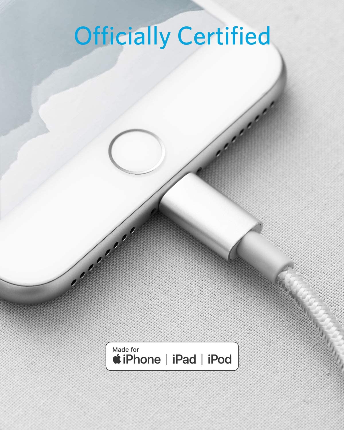 Anker 331 USB-C to Lightning Cable - Image 19
