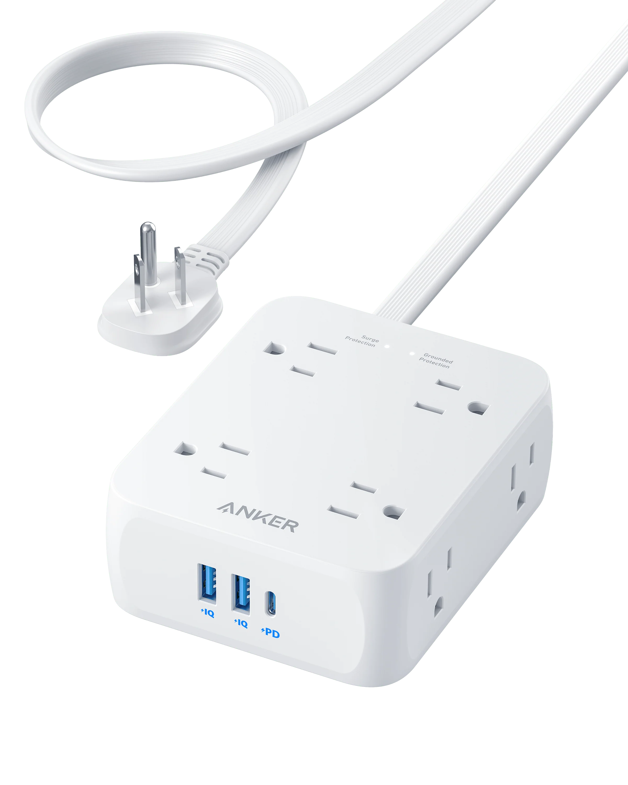 Anker 341 USB Power Strip - Image 15
