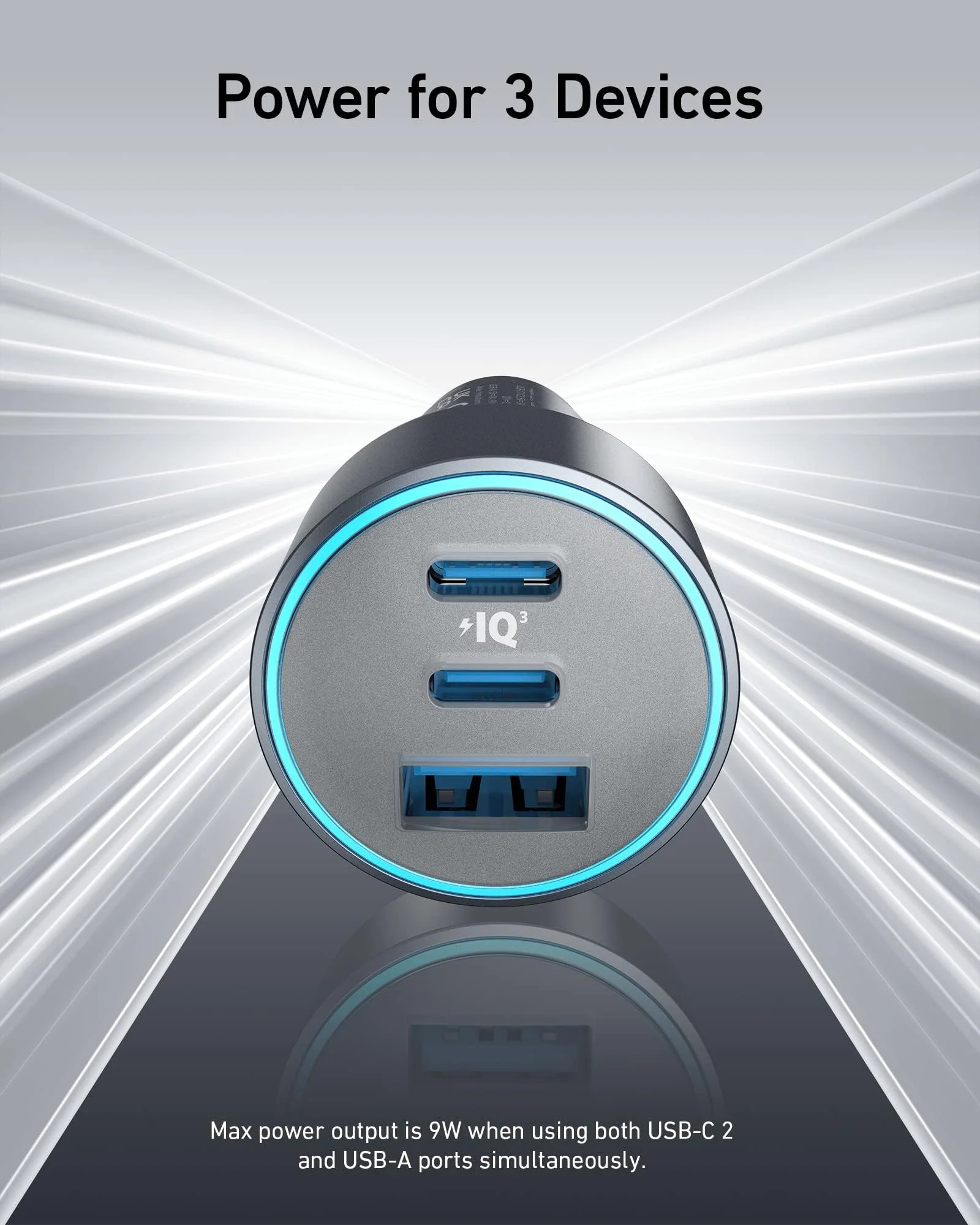 Anker 535 Car Charger (67W) - Image 7