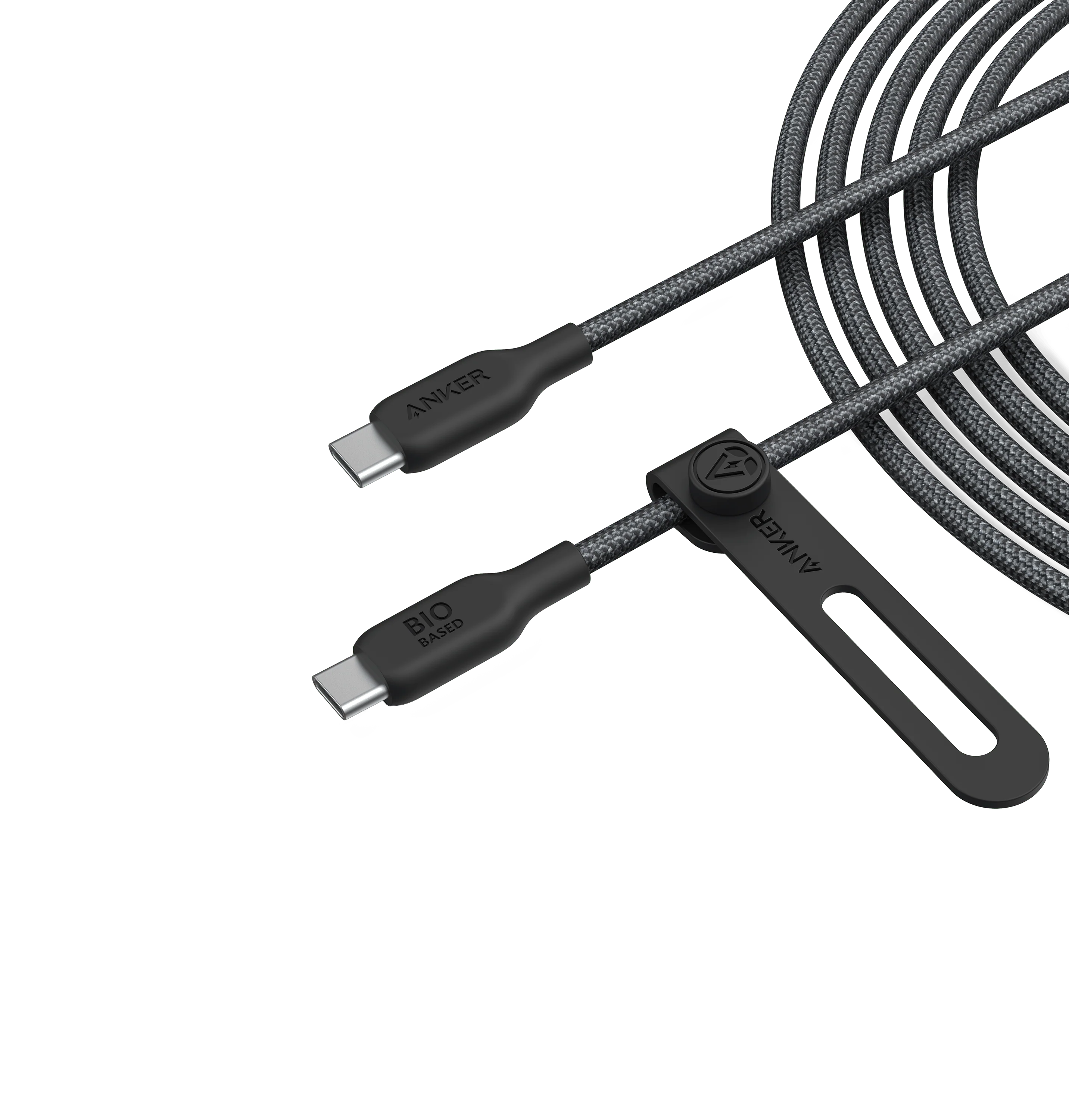 Anker 543 USB-C to USB-C Cable (Bio-Braided)