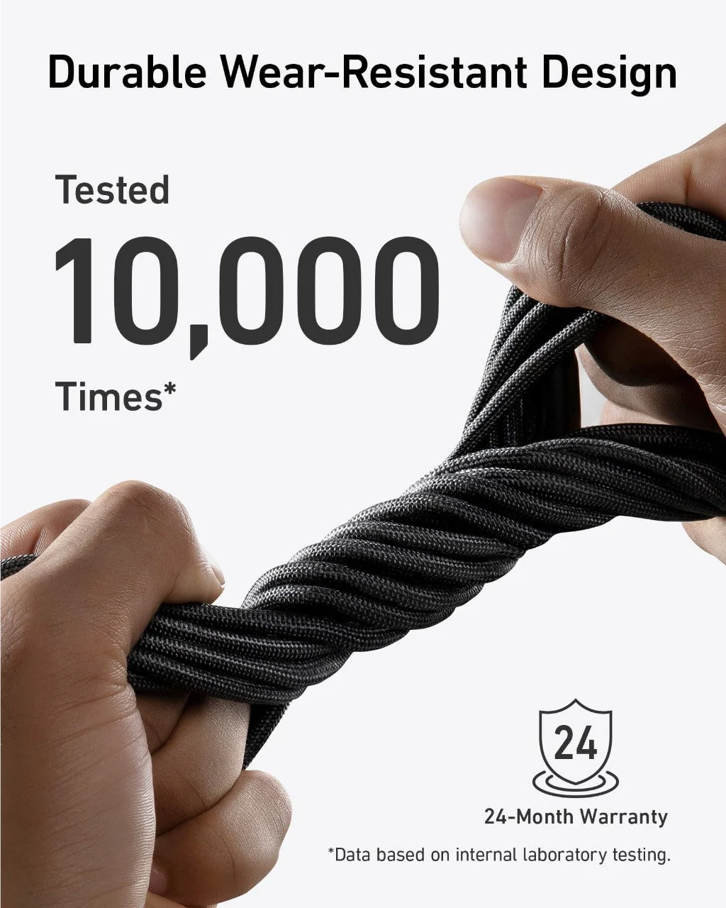 Anker 543 USB-C to USB-C Cable (Bio-Braided) - Image 16
