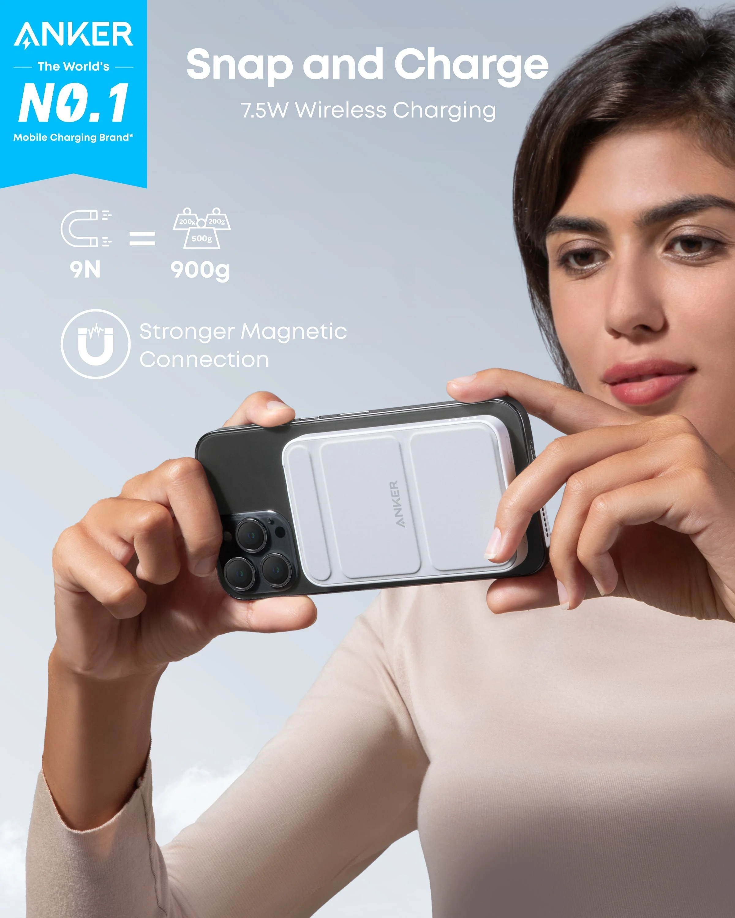 Anker 622 Magnetic Battery (MagGo) - Image 11