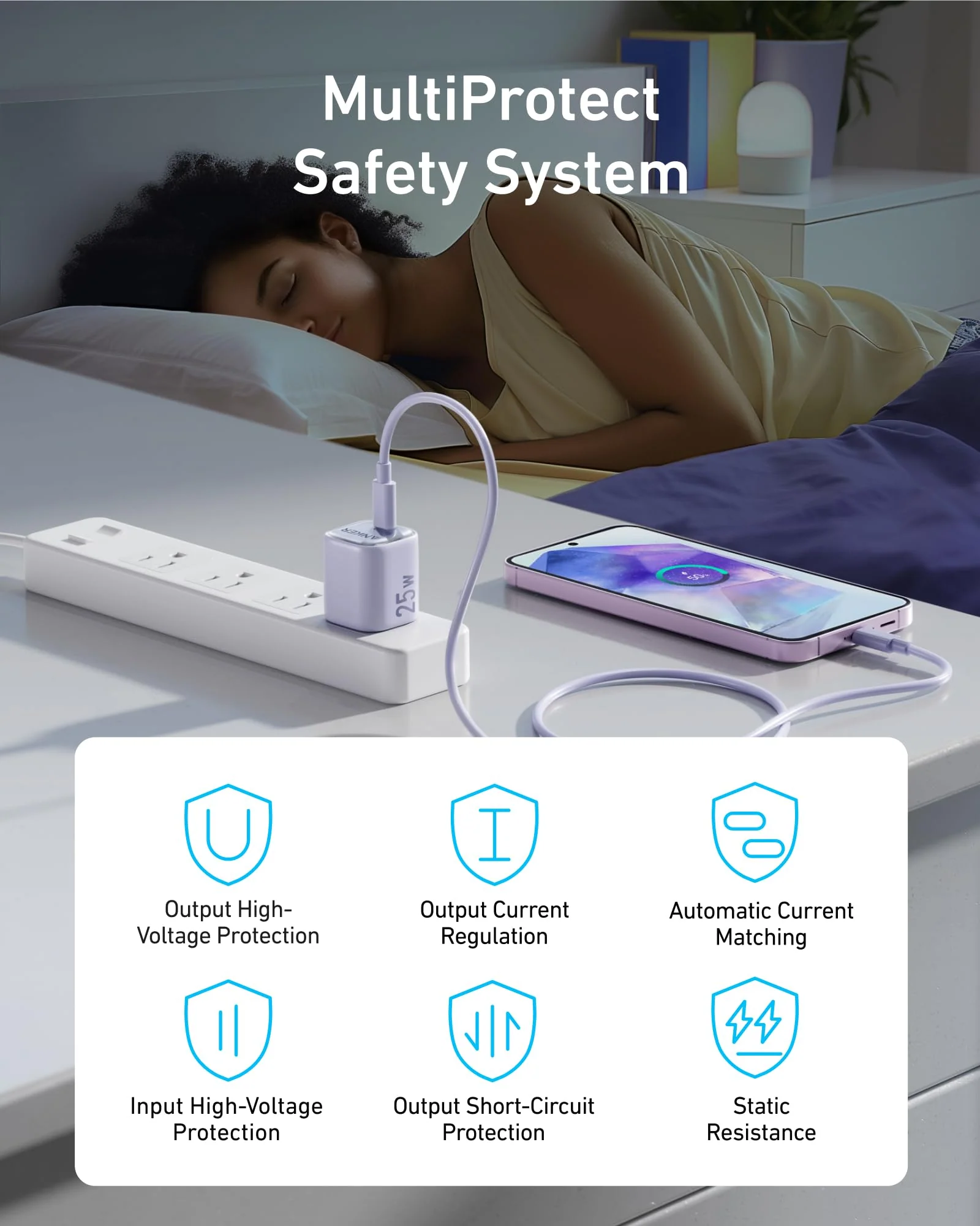 Anker Charger (25W, Compact) - Image 5