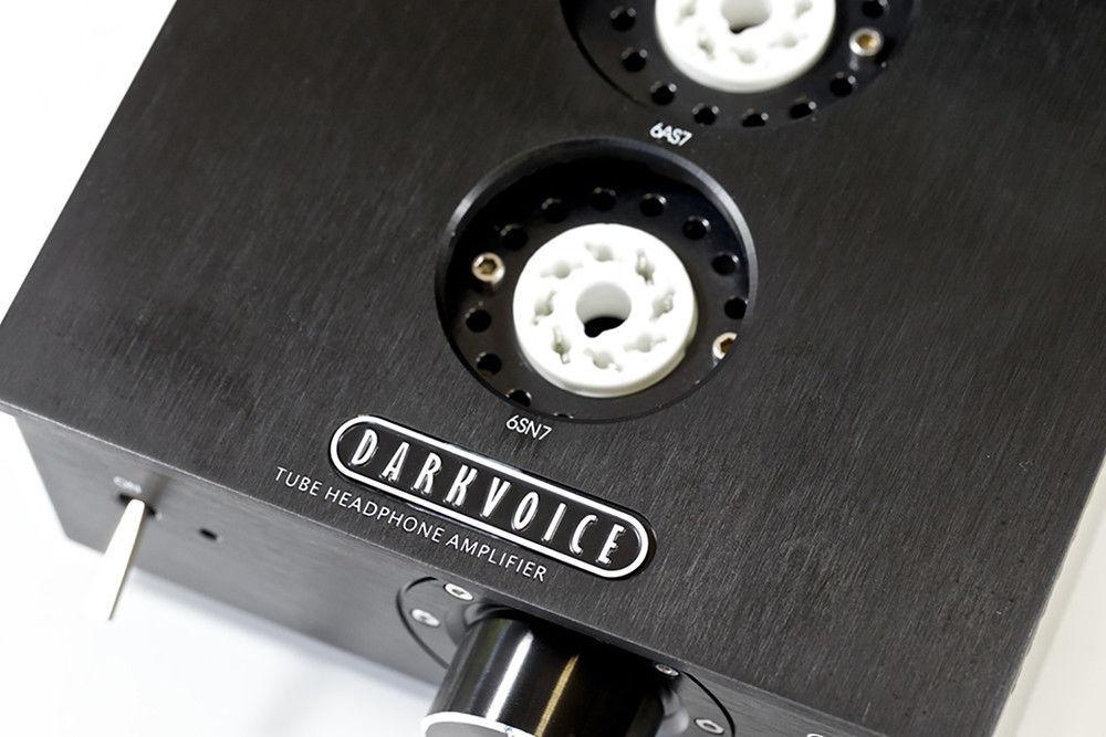 Darkvoice 336SE Tube Headphone Amp (Apos Certified) - Image 3