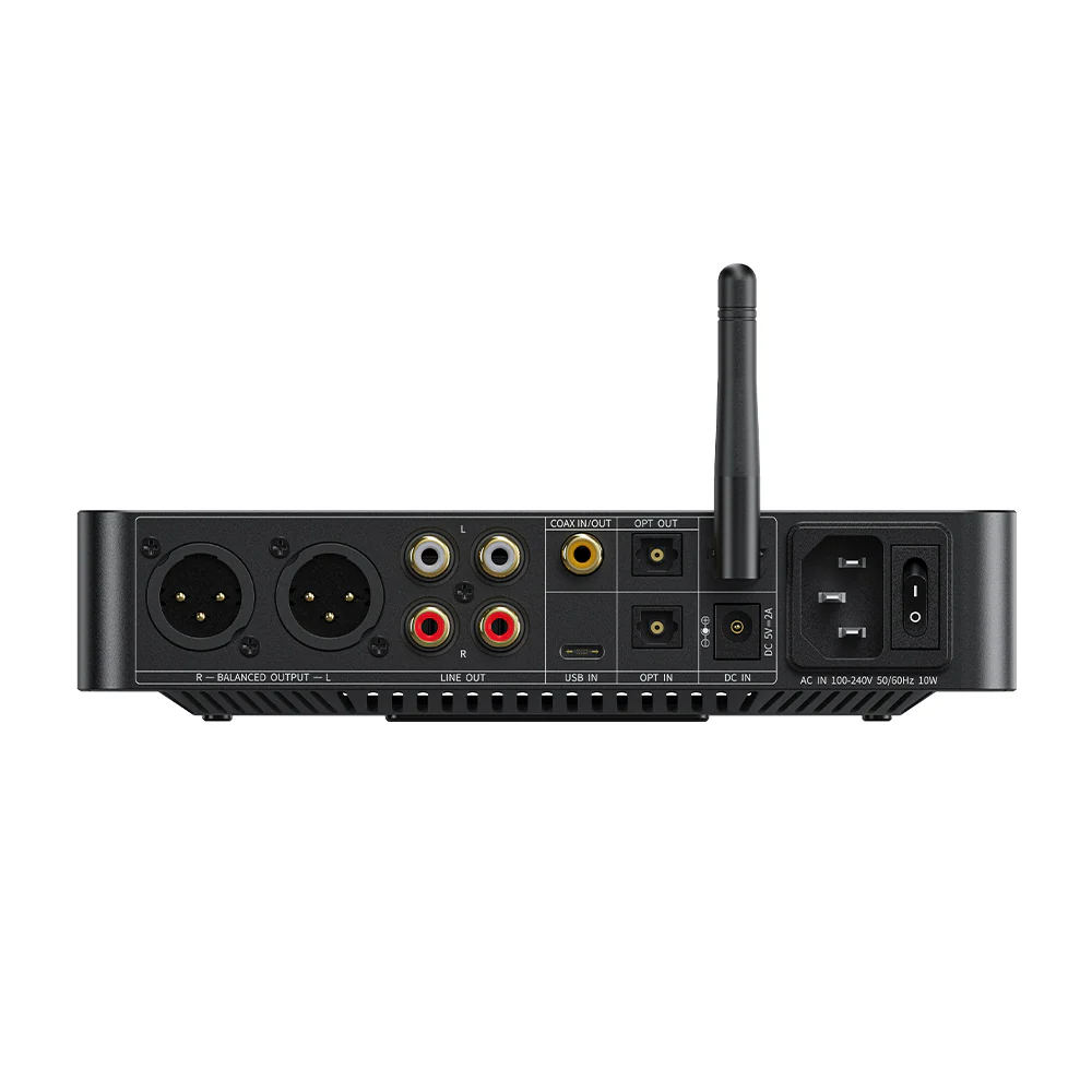 FiiO BR15 R2R High-Resolution Bluetooth Audio Receiver (Apos Certified) - Image 10