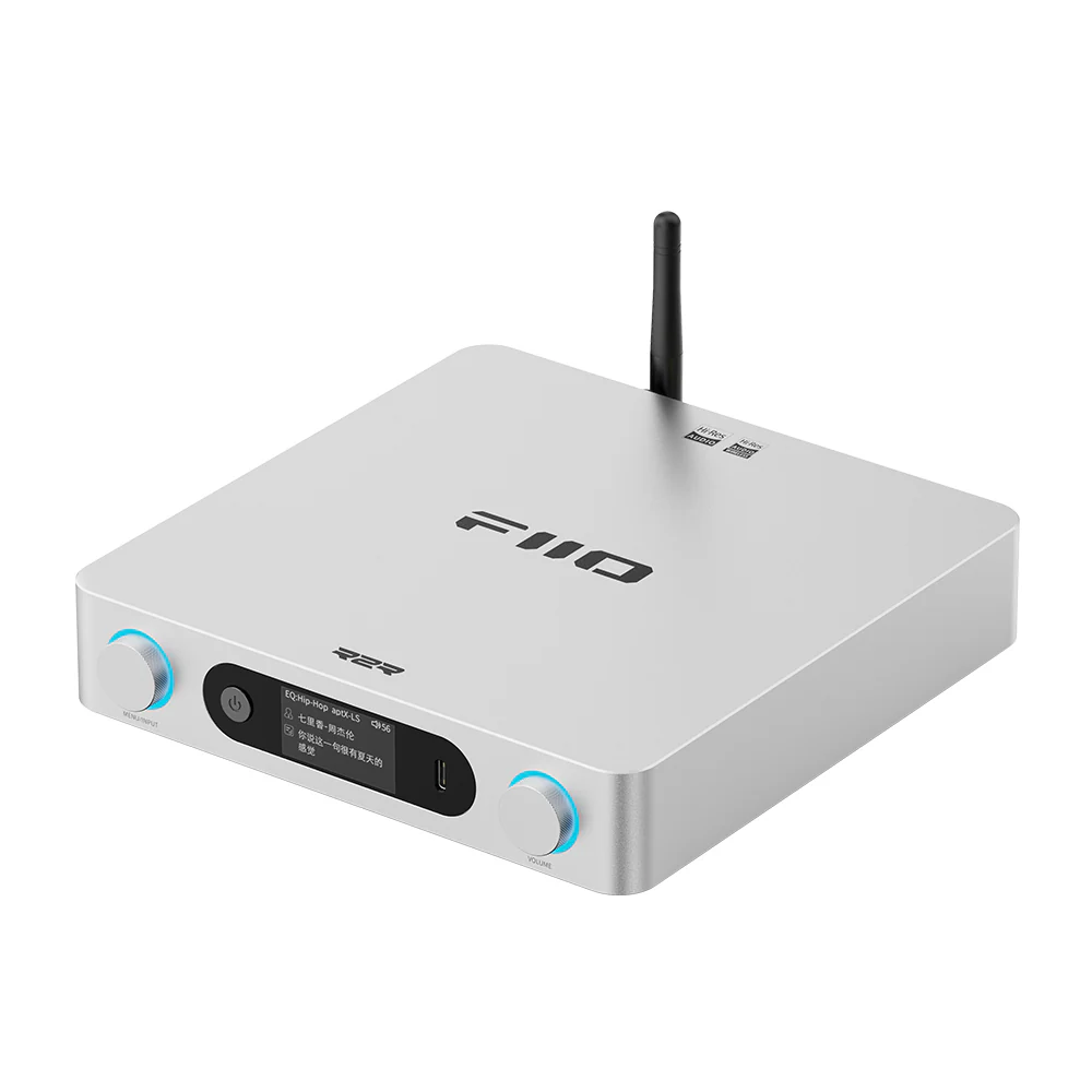 FiiO BR15 R2R High-Resolution Bluetooth Audio Receiver (Apos Certified) - Image 3