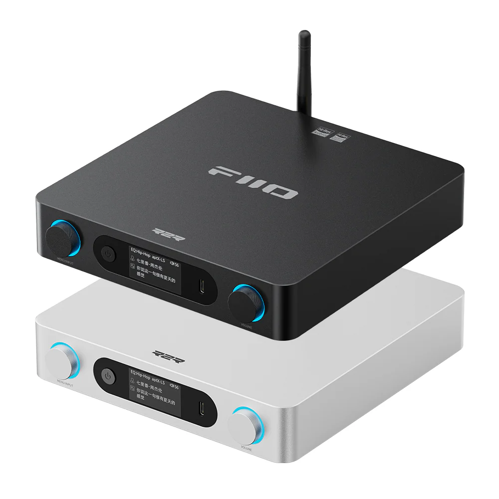 FiiO BR15 R2R High-Resolution Bluetooth Audio Receiver (Apos Certified) - Image 4