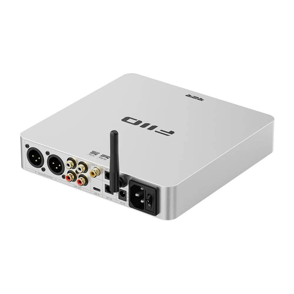 FiiO BR15 R2R High-Resolution Bluetooth Audio Receiver (Apos Certified) - Image 5