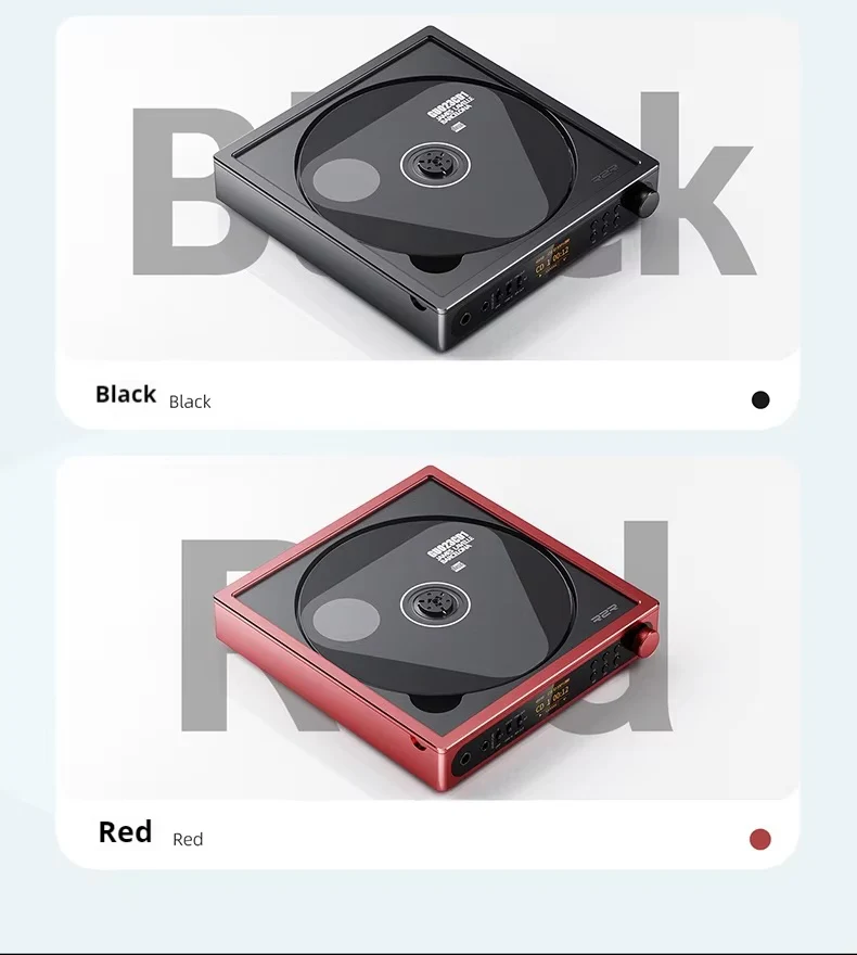 FiiO DM15 R2R CD Player - Image 17