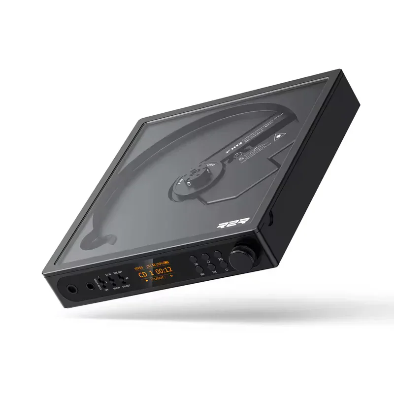 FiiO DM15 R2R CD Player - Image 25