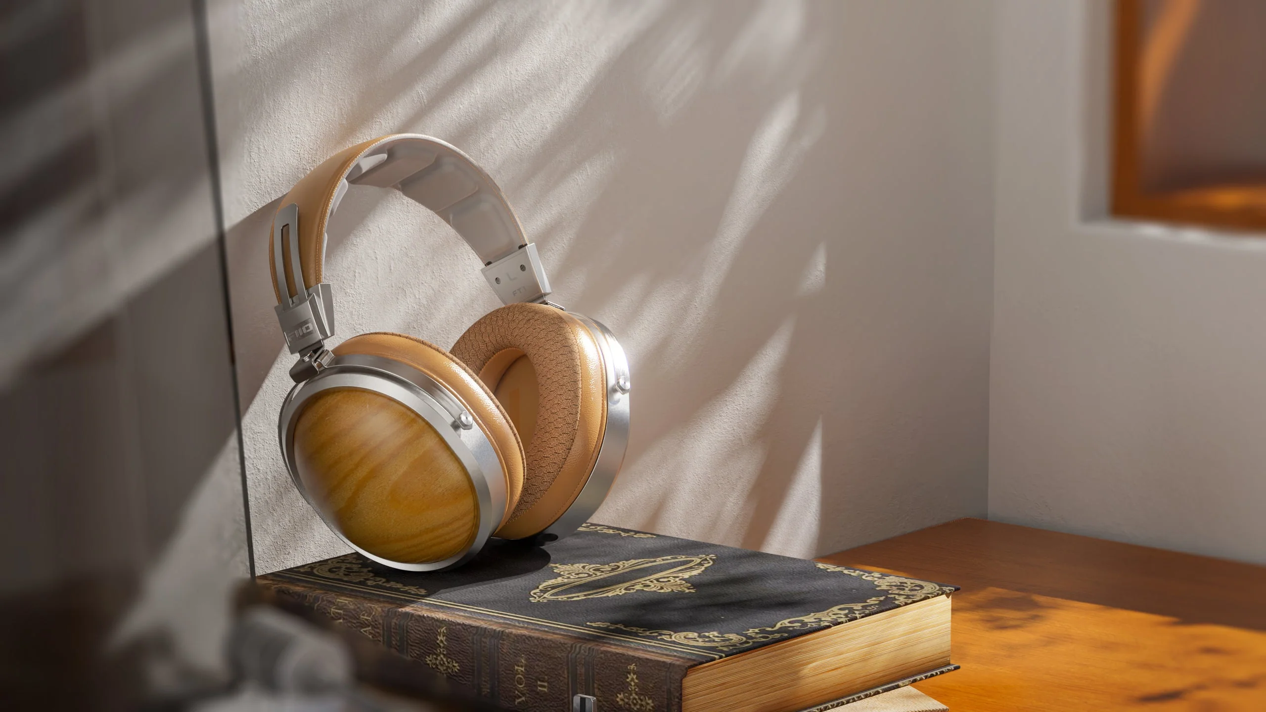 FiiO FT1 Closed-Back Over-Ear Headphones - Image 9