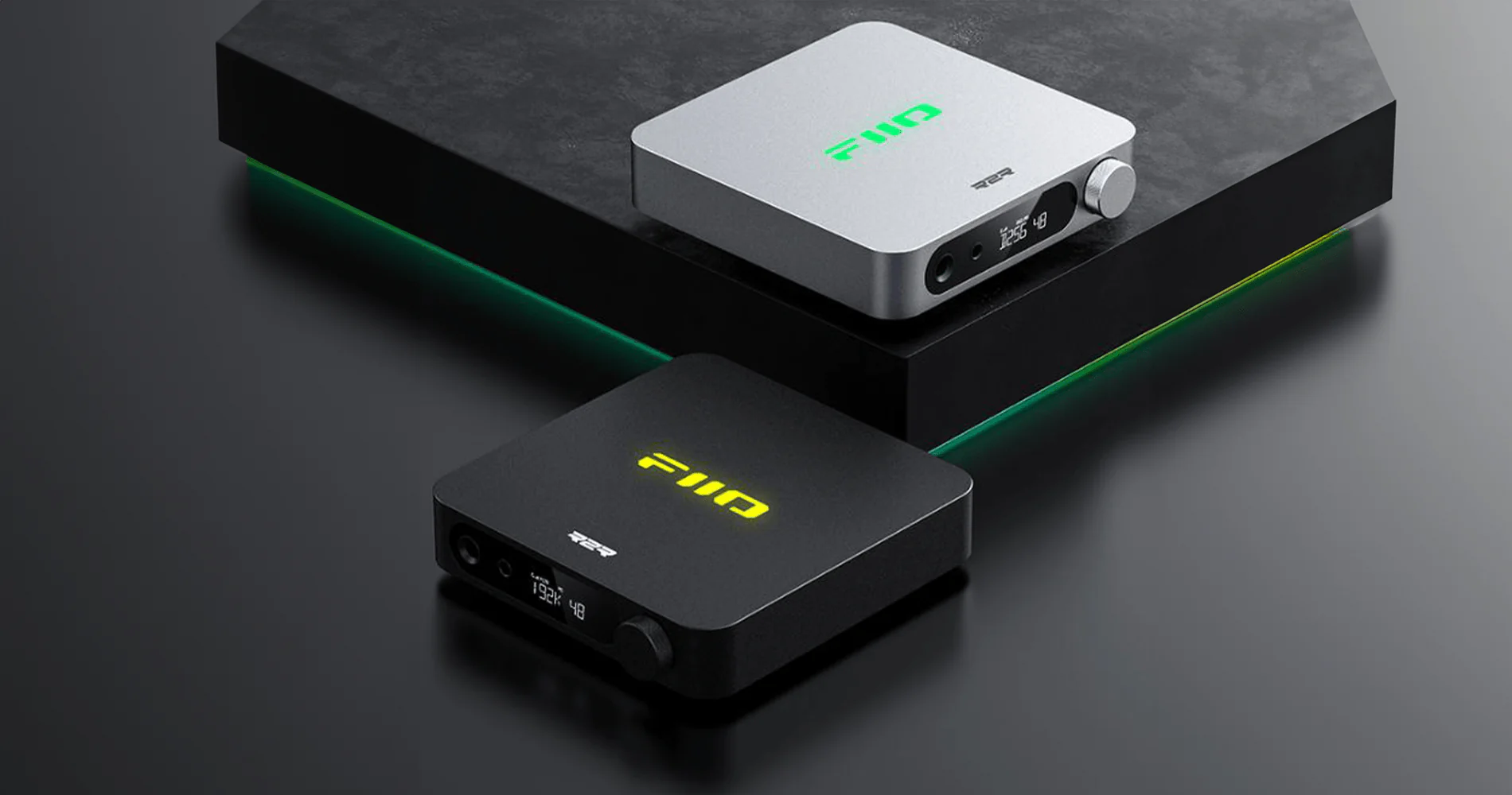 FiiO K11 R2R Balanced Desktop DAC/Amp (Apos Certified) - Image 5
