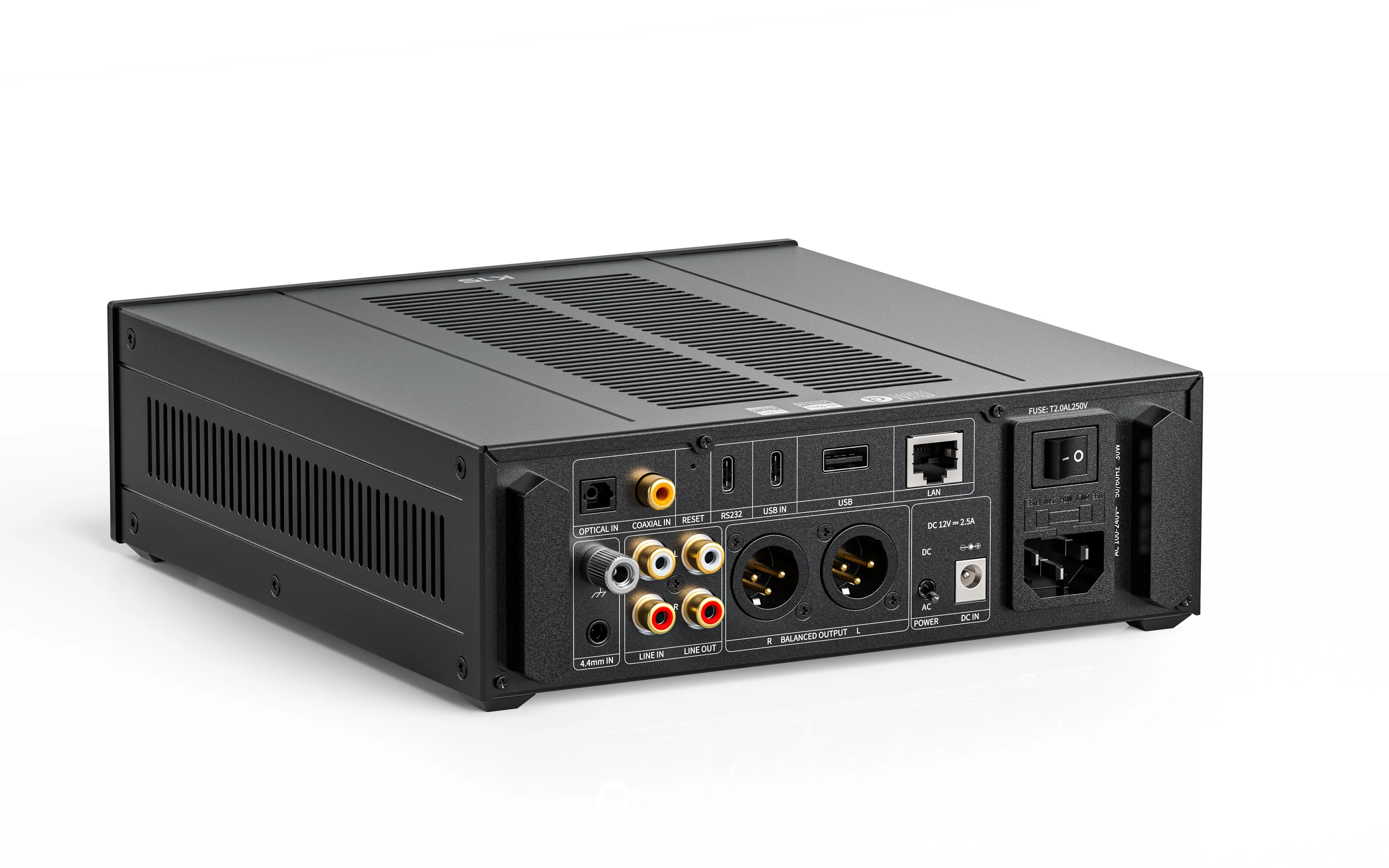FiiO K15 Desktop DAC/Amp (Apos Certified) - Image 5