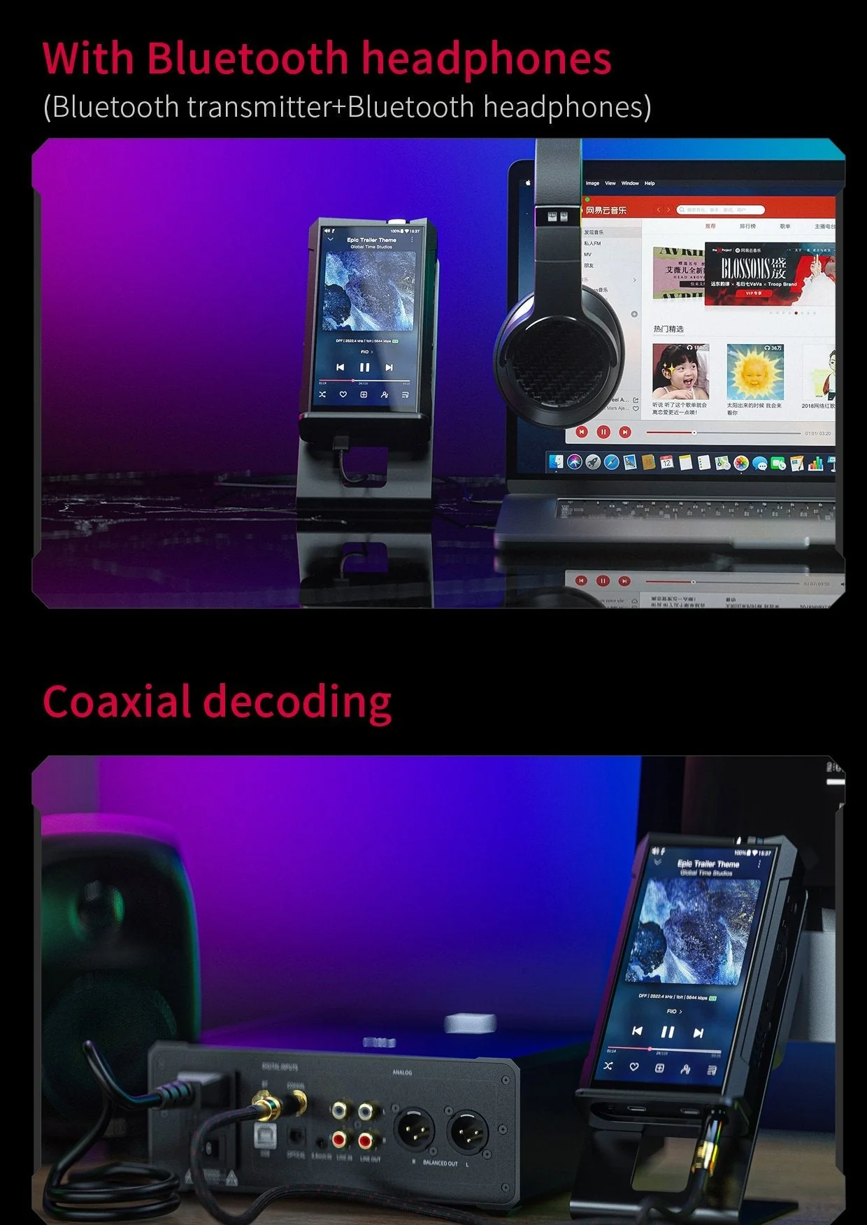 FiiO M17 DAP (Apos Certified) - Image 31