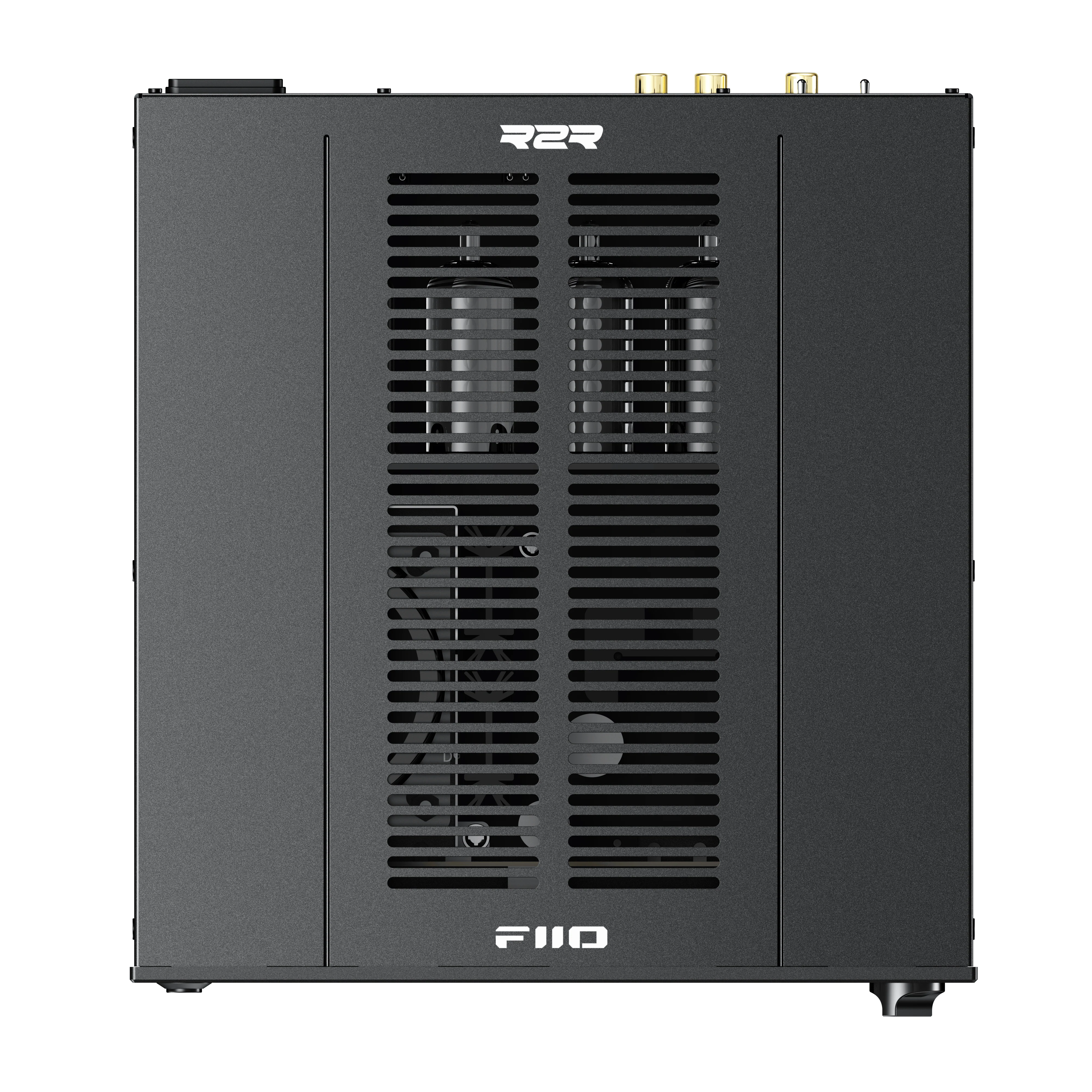 FiiO Warmer Desktop R2R Tube Buffer and DAC (Apos Certified) - Image 11