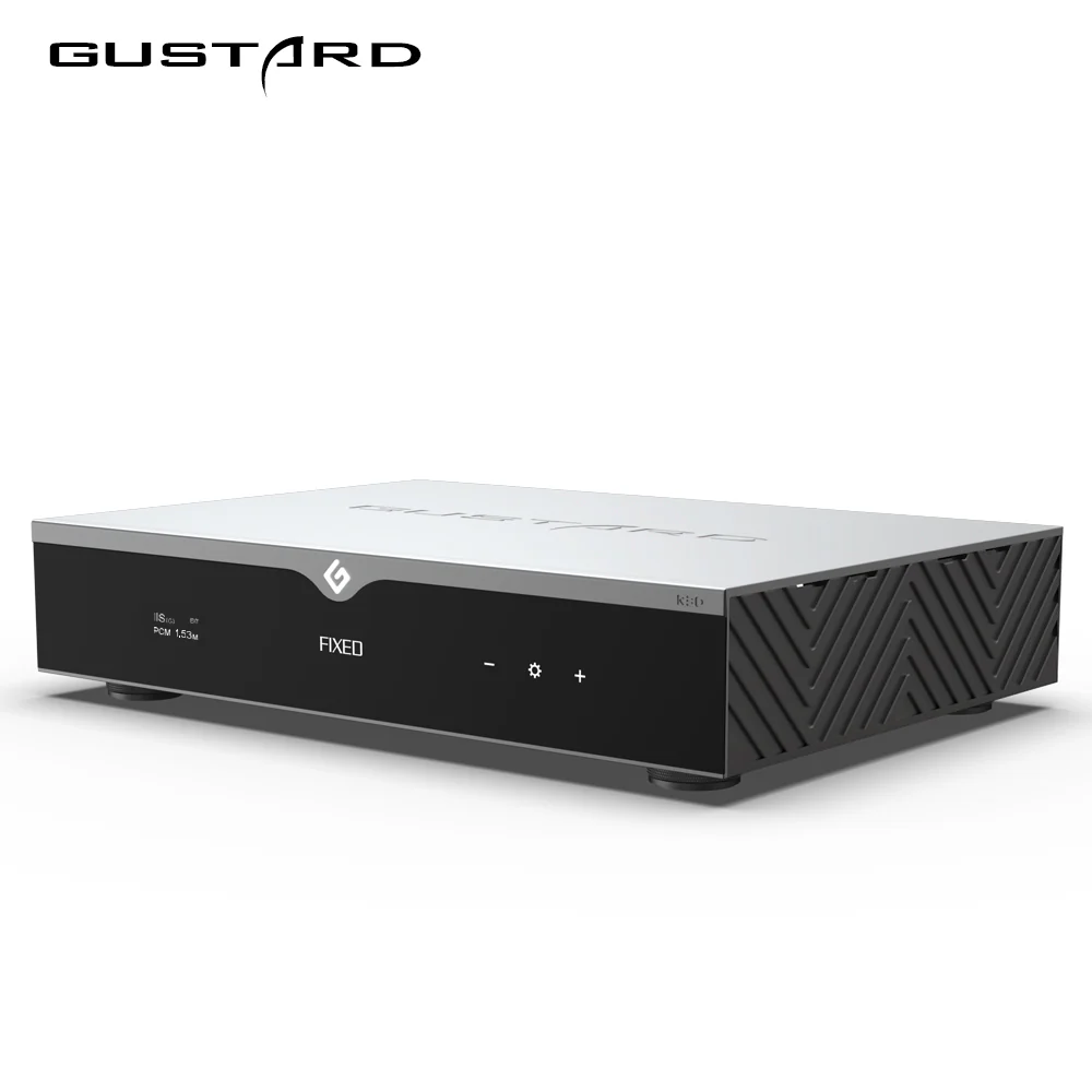 GUSTARD R30 Fully-Discrete R2R Network Streaming DAC - Image 38