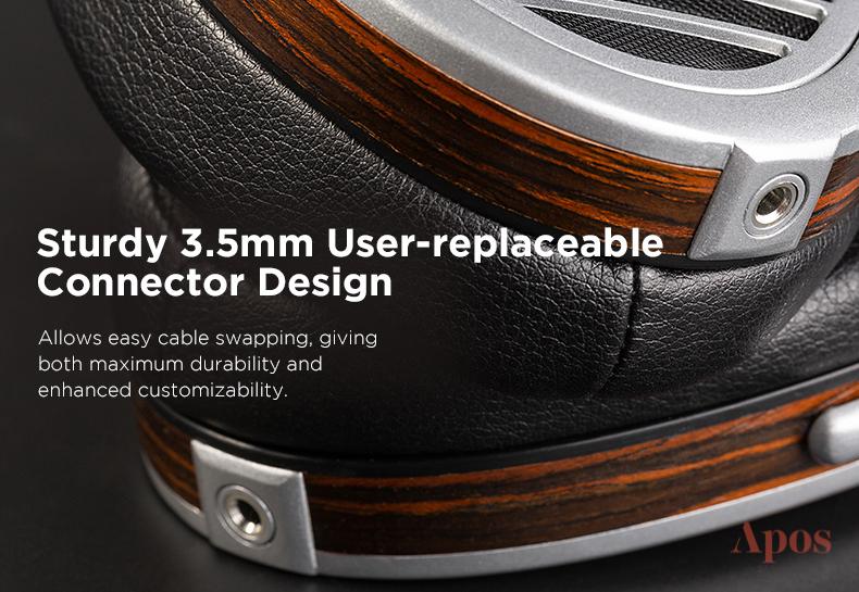HIFIMAN HE1000se Planar Magnetic Headphone (Apos Certified) - Image 13