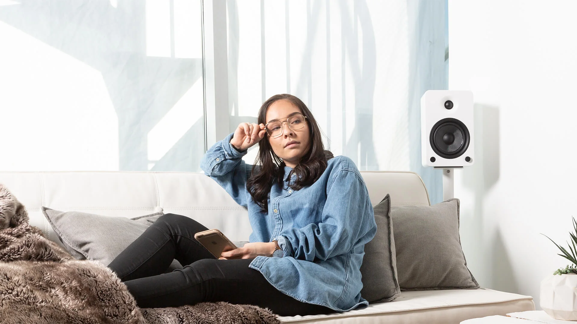 Kanto Audio YU6 Powered Speakers (Apos Certified) - Image 7