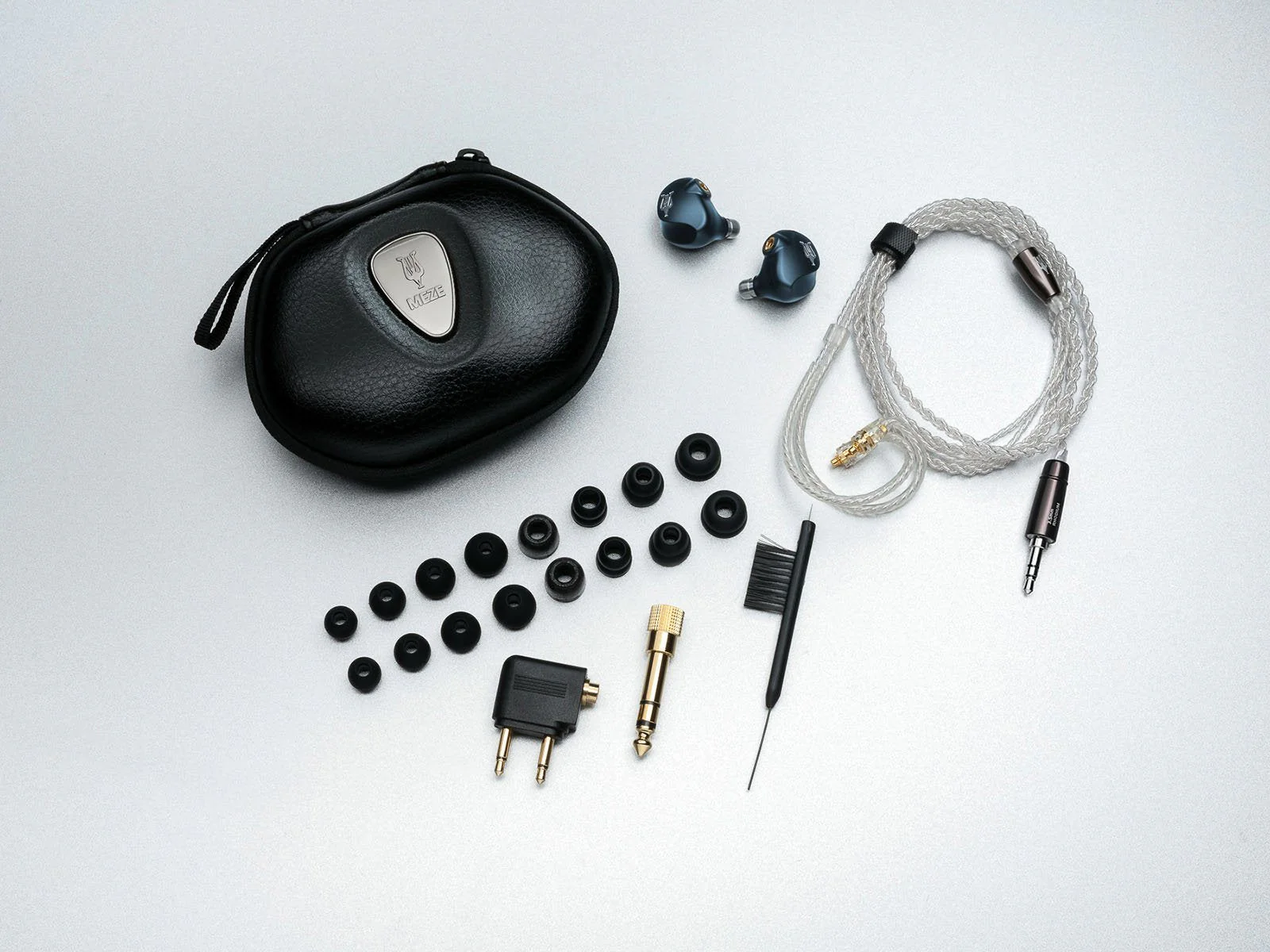 Meze Audio Rai Penta In-Ear Monitors Earphones (Apos Certified) - Image 15