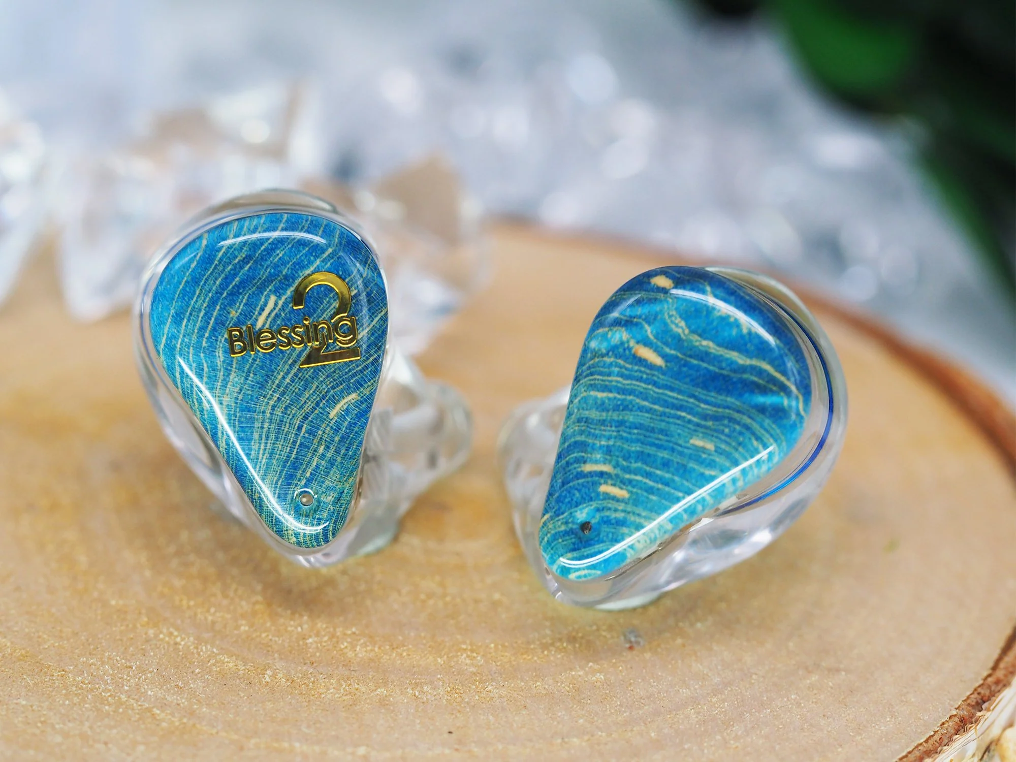 Moondrop Blessing 2 In-Ear Monitor (Apos Certified) - Image 2