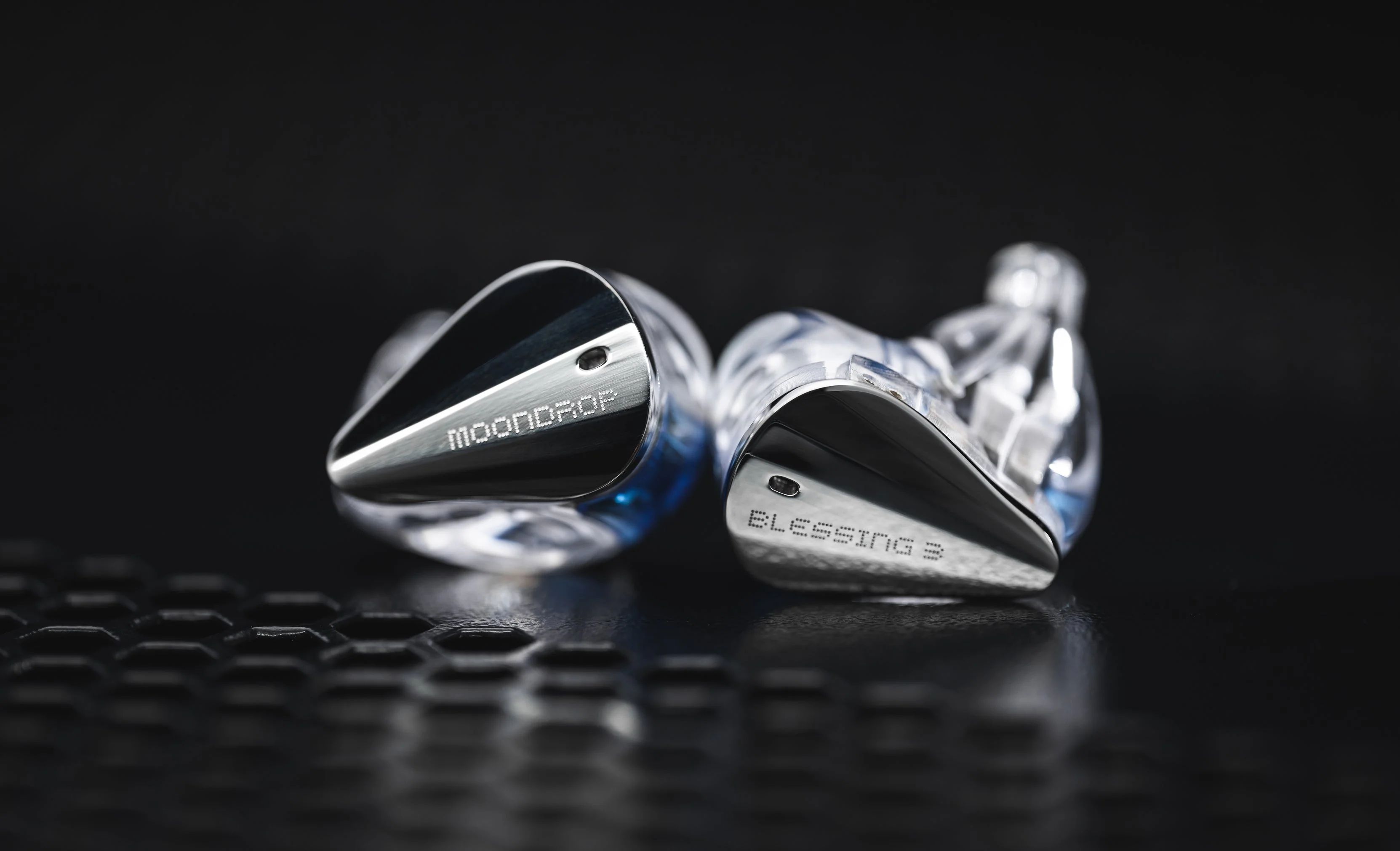 Moondrop Blessing 3 In-Ear Monitor (Apos Certified) - Image 4