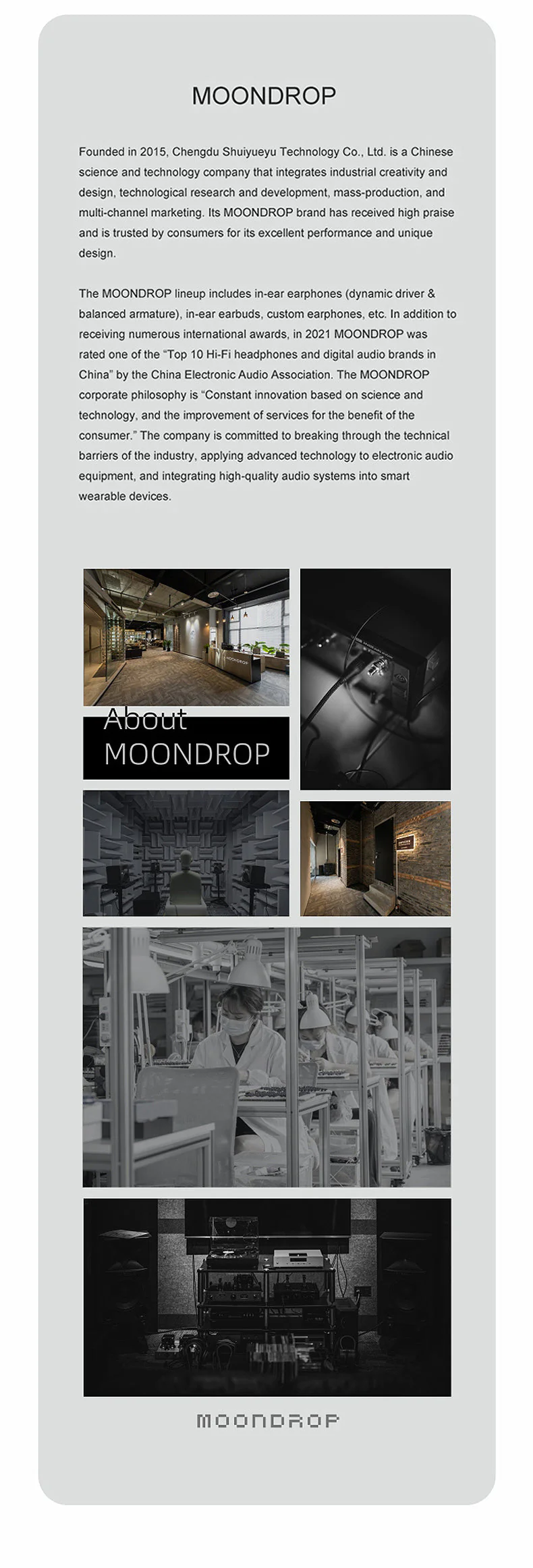 MOONDROP Golden Ages ANC TWS IEMs - Image 18