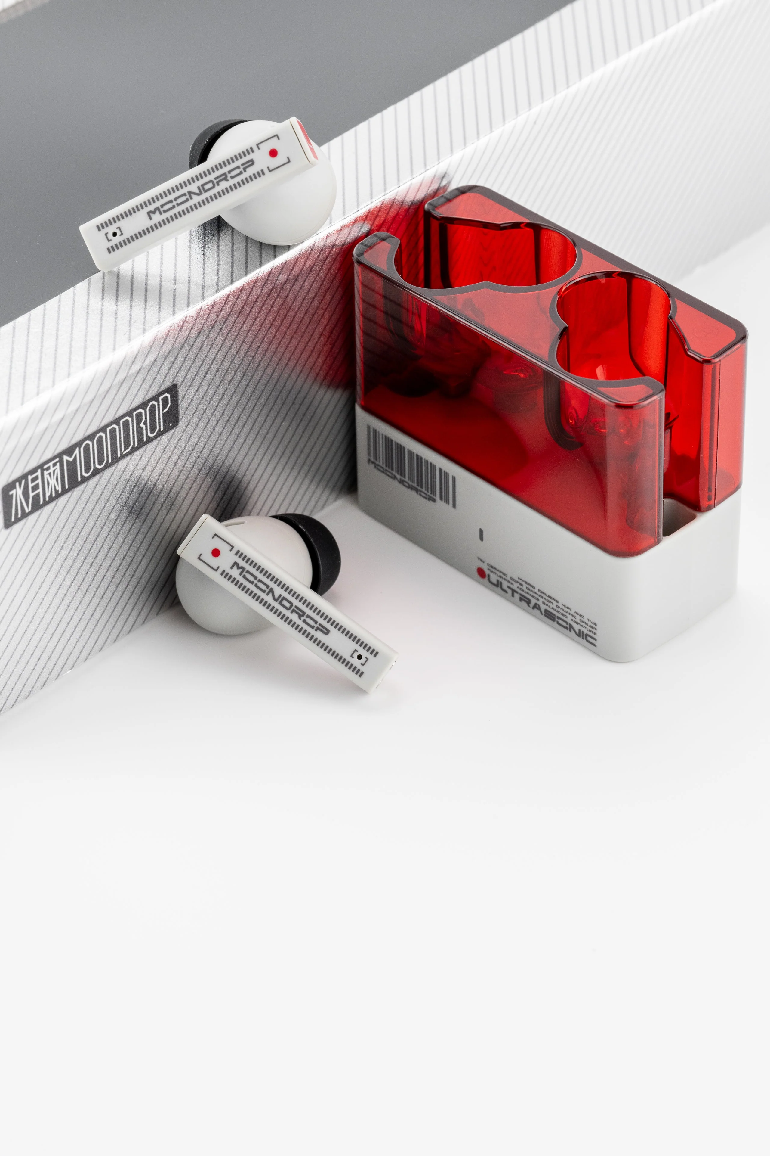 MOONDROP Ultrasonic Hybrid ANC IEMs In-Ear Monitors (Apos Certified) - Image 32