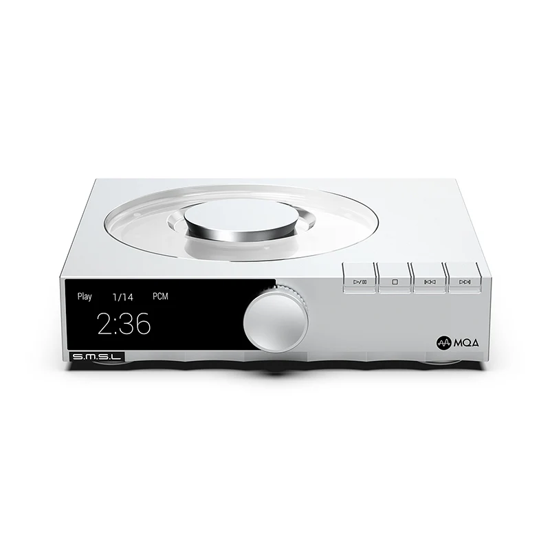 SMSL PL200 T MQA-CD Transport CD Player - Image 17