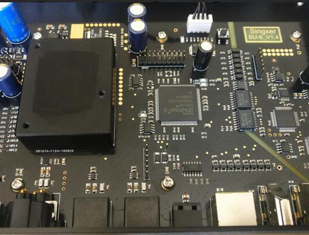 Singxer SU-6 (Apos Certified) - Image 4