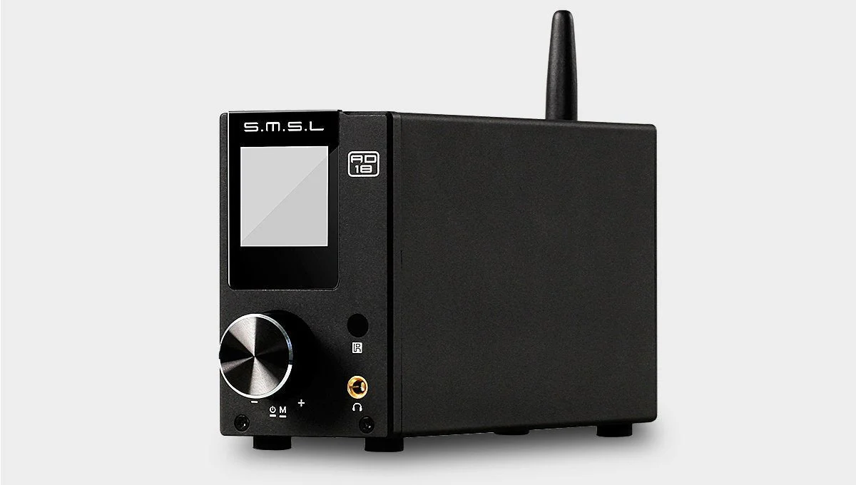 SMSL AD18 (Apos Certified) - Image 2