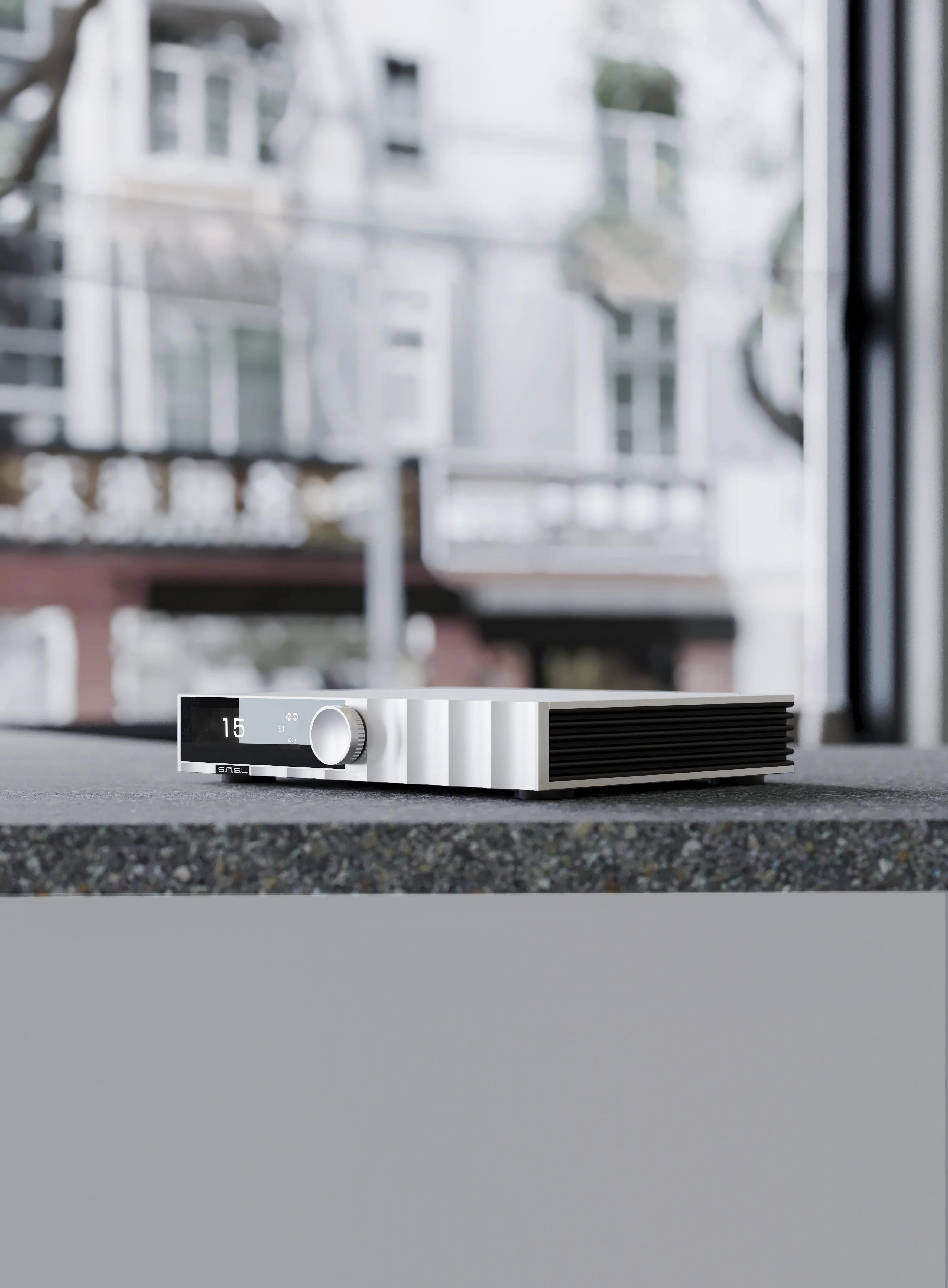 SMSL PA400 Gallium Nitride Power Amplifier (Apos Certified) - Image 17