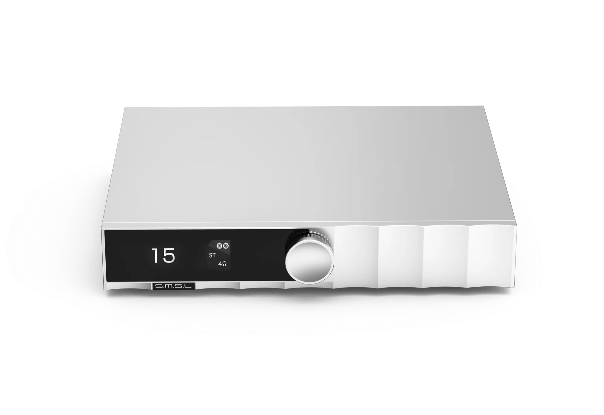 SMSL PA400 Gallium Nitride Power Amplifier (Apos Certified) - Image 25