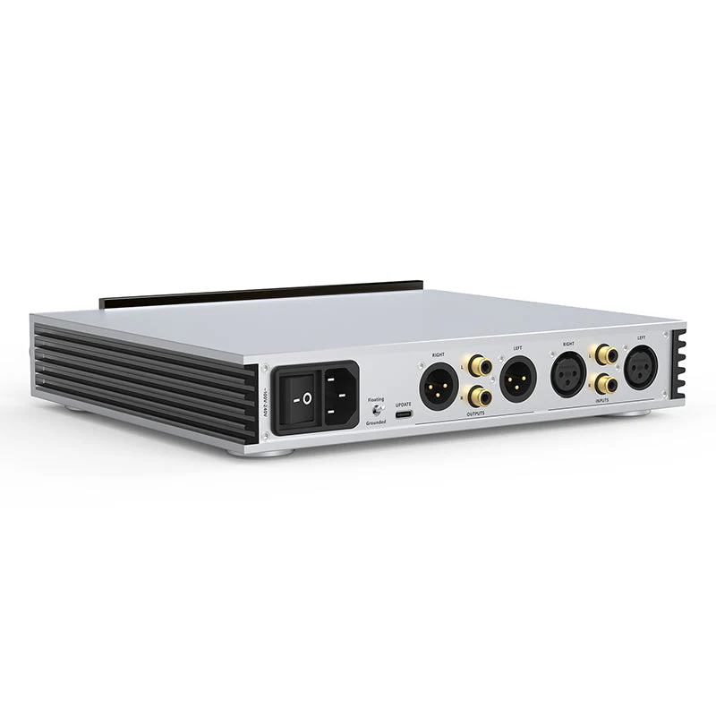 SMSL SH-X Desktop Headphone Amplifier (Apos Certified) - Image 12