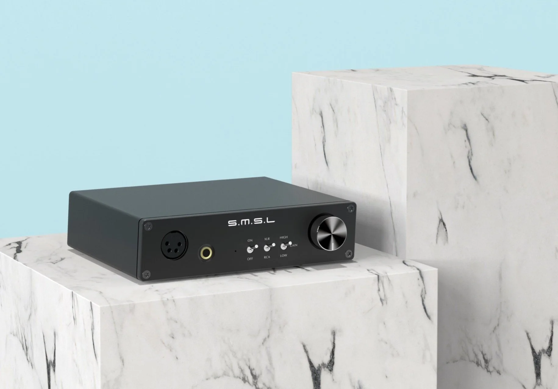 SMSL SP200 THX AAA-888 Headphone Amp (Apos Certified) - Image 5