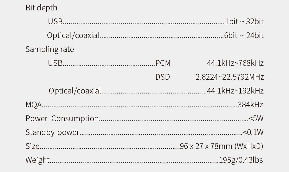 SMSL SU-1 MQA Audio DAC (Apos Certified) - Image 18