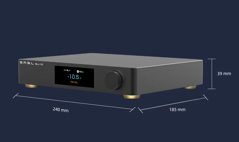 SMSL SU-10 DAC (Apos Certified) - Image 27