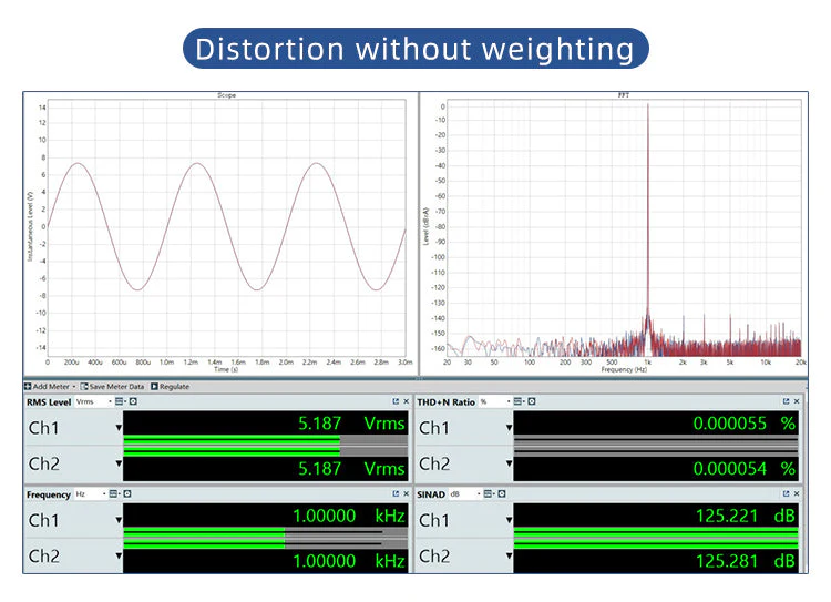 SMSL VMV D1se2 Desktop MQA DAC (Apos Certified) - Image 17