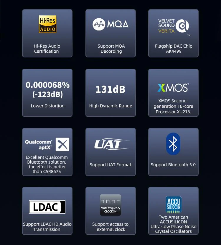 SMSL VMV D2 DAC (Apos Certified) - Image 3