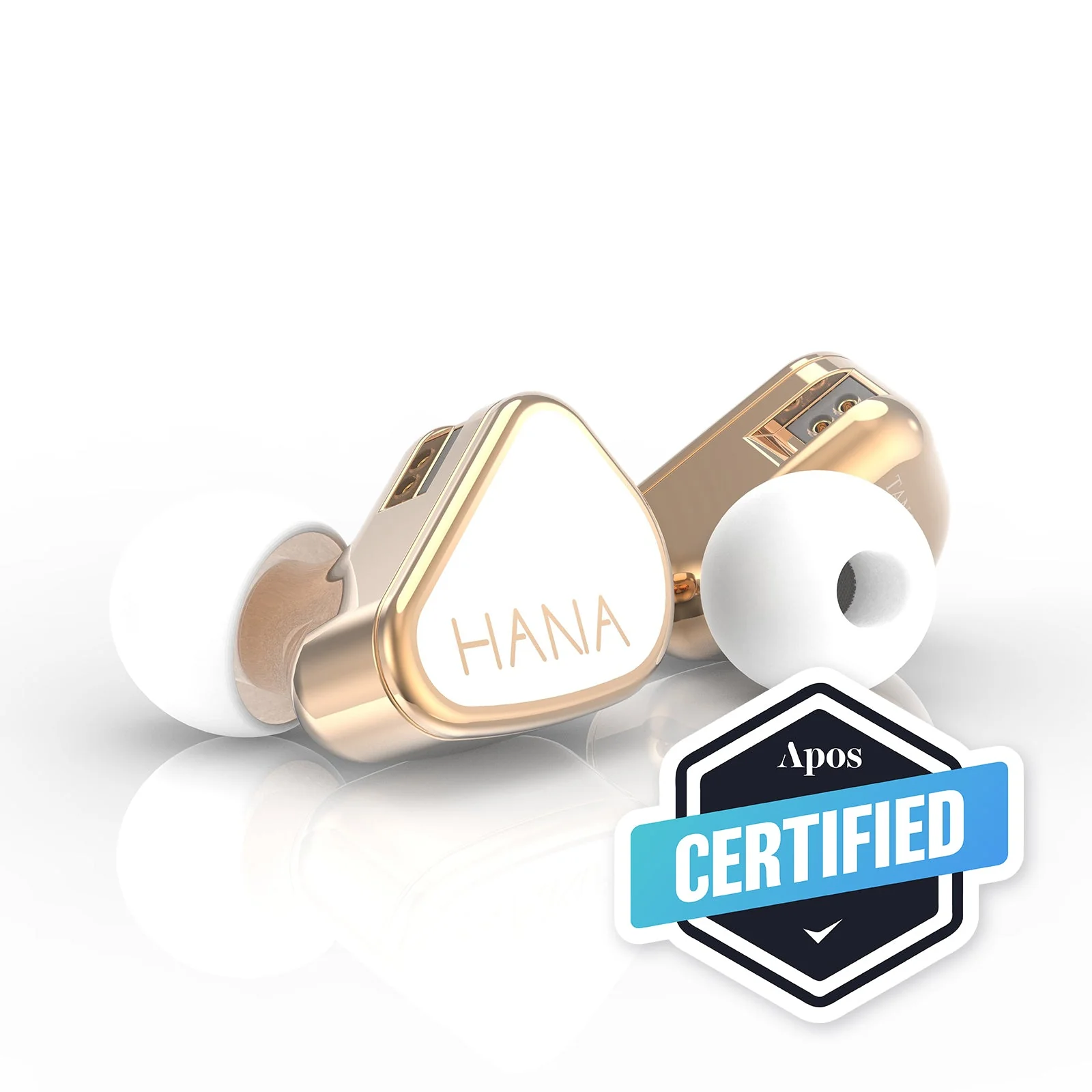 Tanchjim HANA 2021 In-Ear Monitor (IEM) Earphone (Apos Certified)