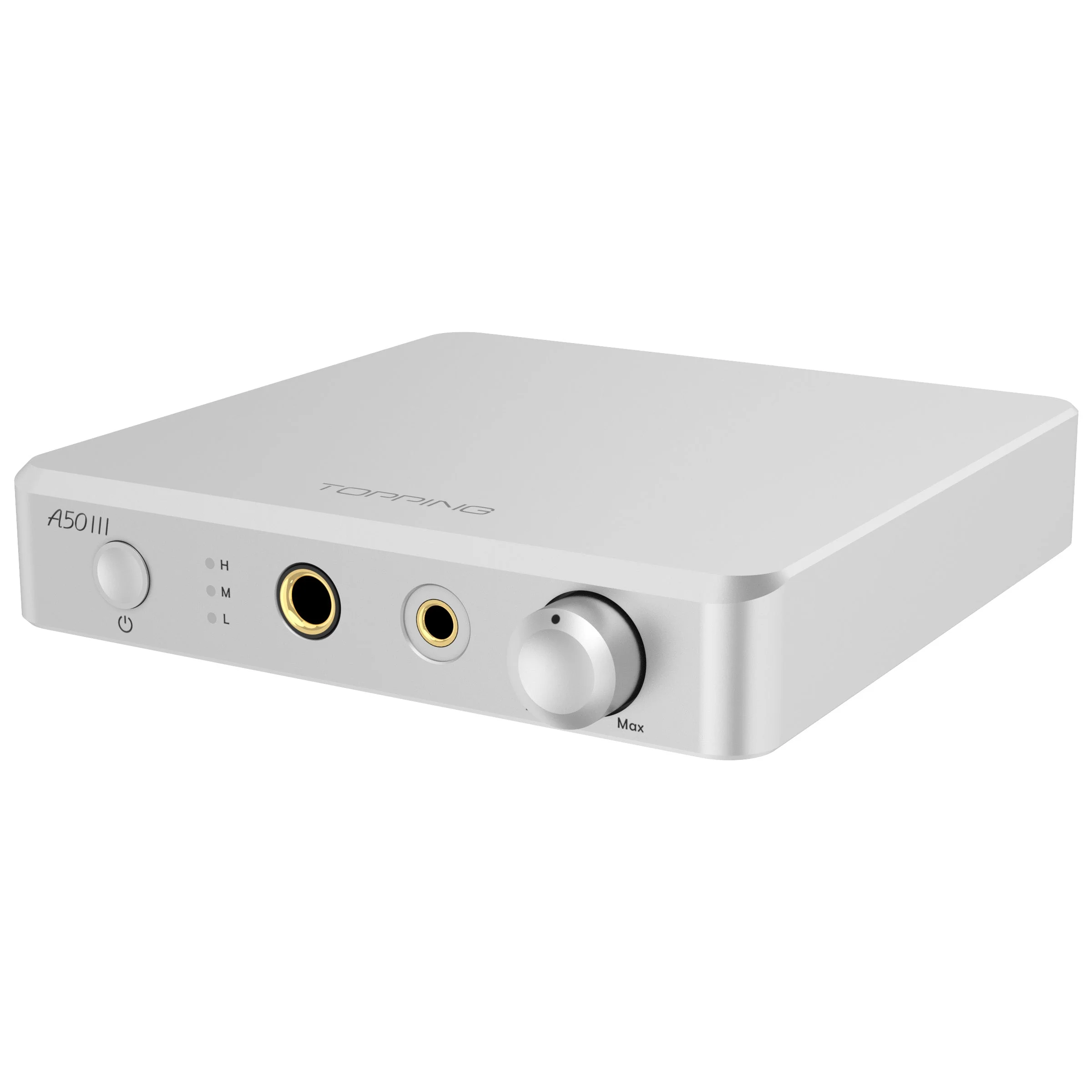 TOPPING A50 III Desktop Headphone Amp (Apos Certified) - Image 2