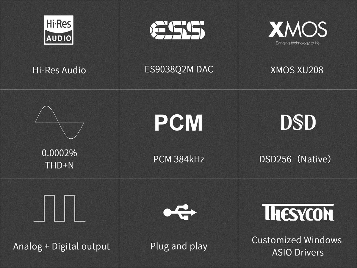 TOPPING D10s DAC (Apos Certified) - Image 4