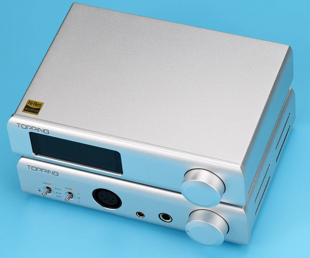 TOPPING D30 Pro Desktop DAC (Apos Certified) - Image 20