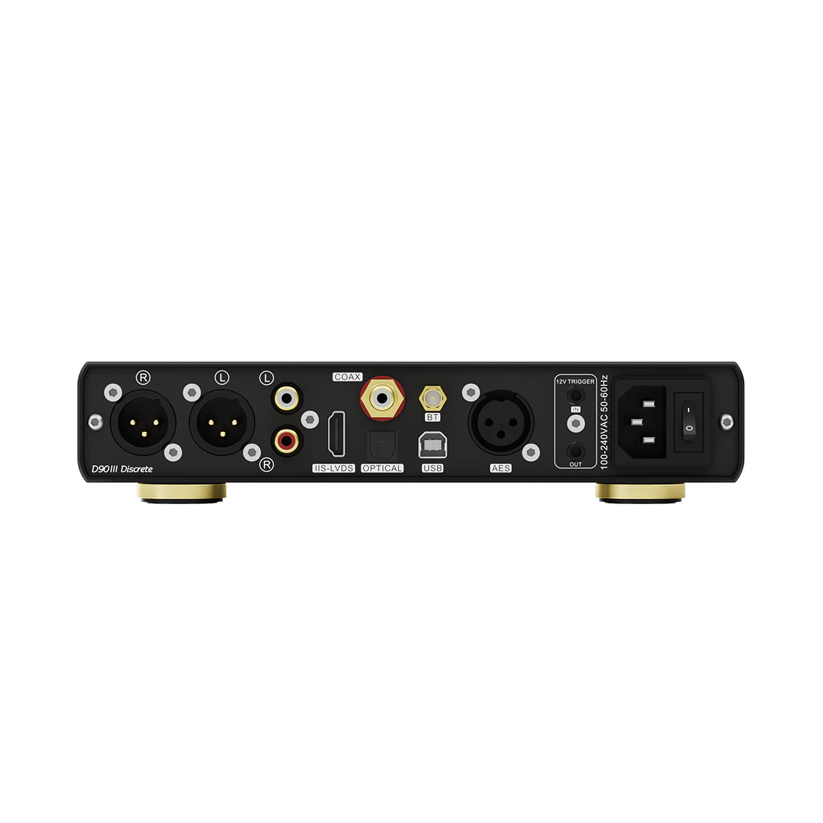 TOPPING D90 III Discrete 1-bit Fully-balanced Desktop DAC (Apos Certified) - Image 28