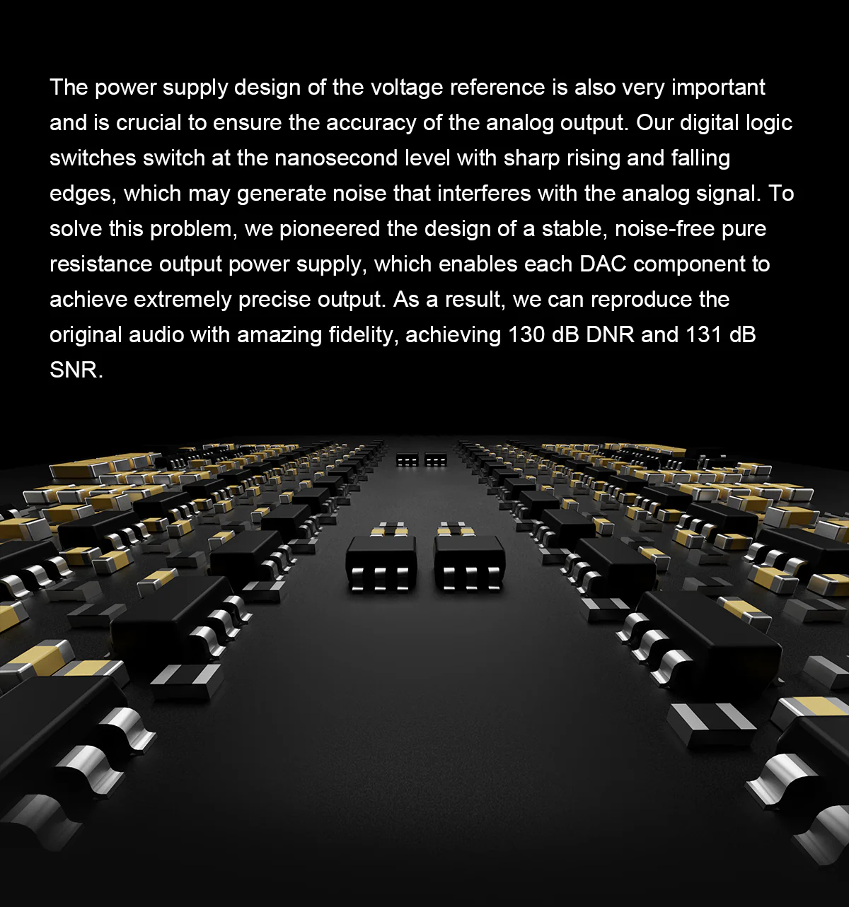 TOPPING D90 III Discrete 1-bit Fully-balanced Desktop DAC (Apos Certified) - Image 6