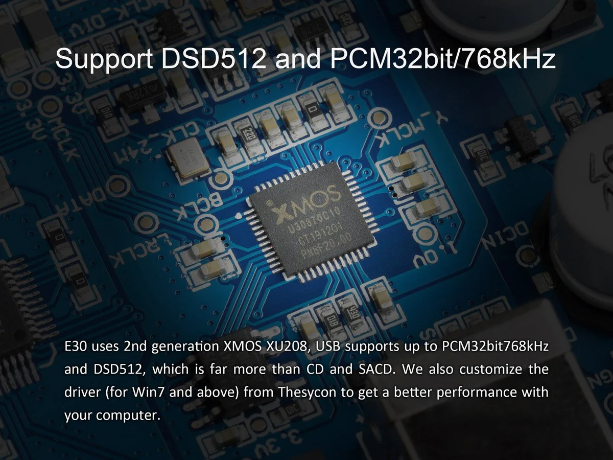 TOPPING E30 DAC (Apos Certified) - Image 7