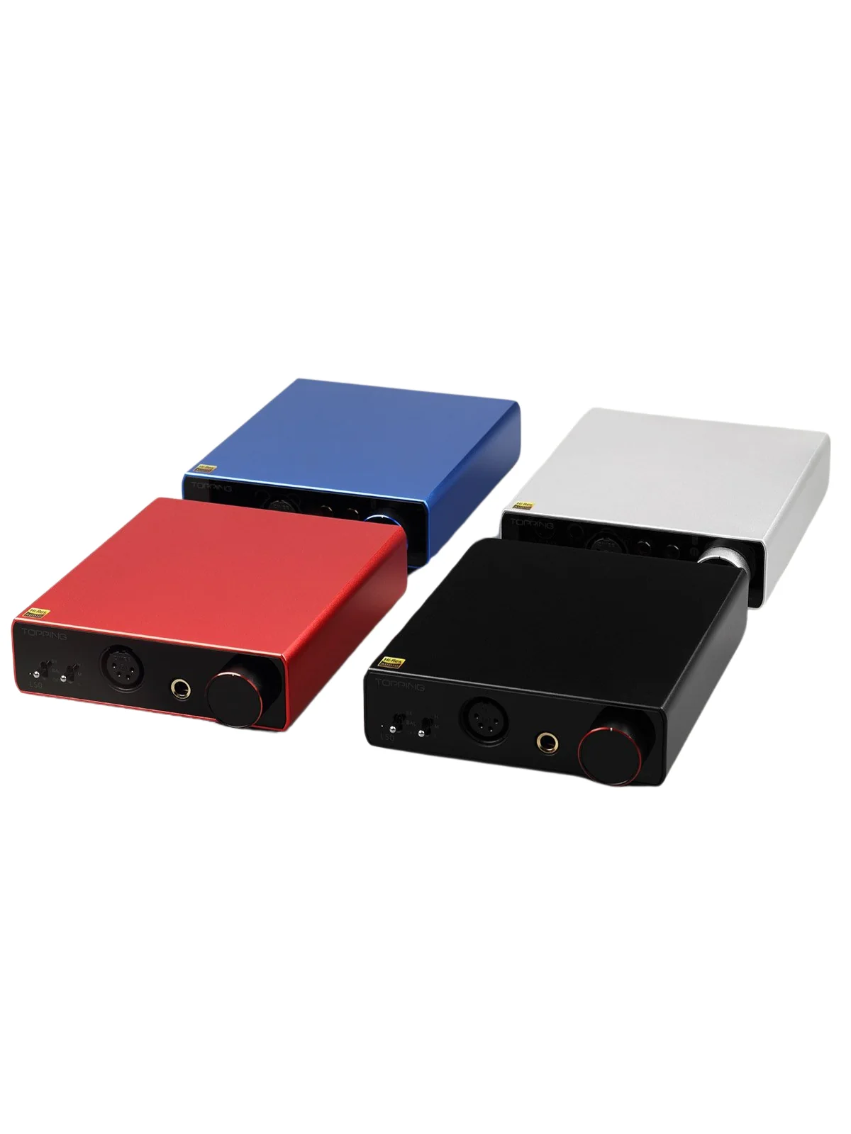 TOPPING L50 Headphone Amp (Apos Certified) - Image 22