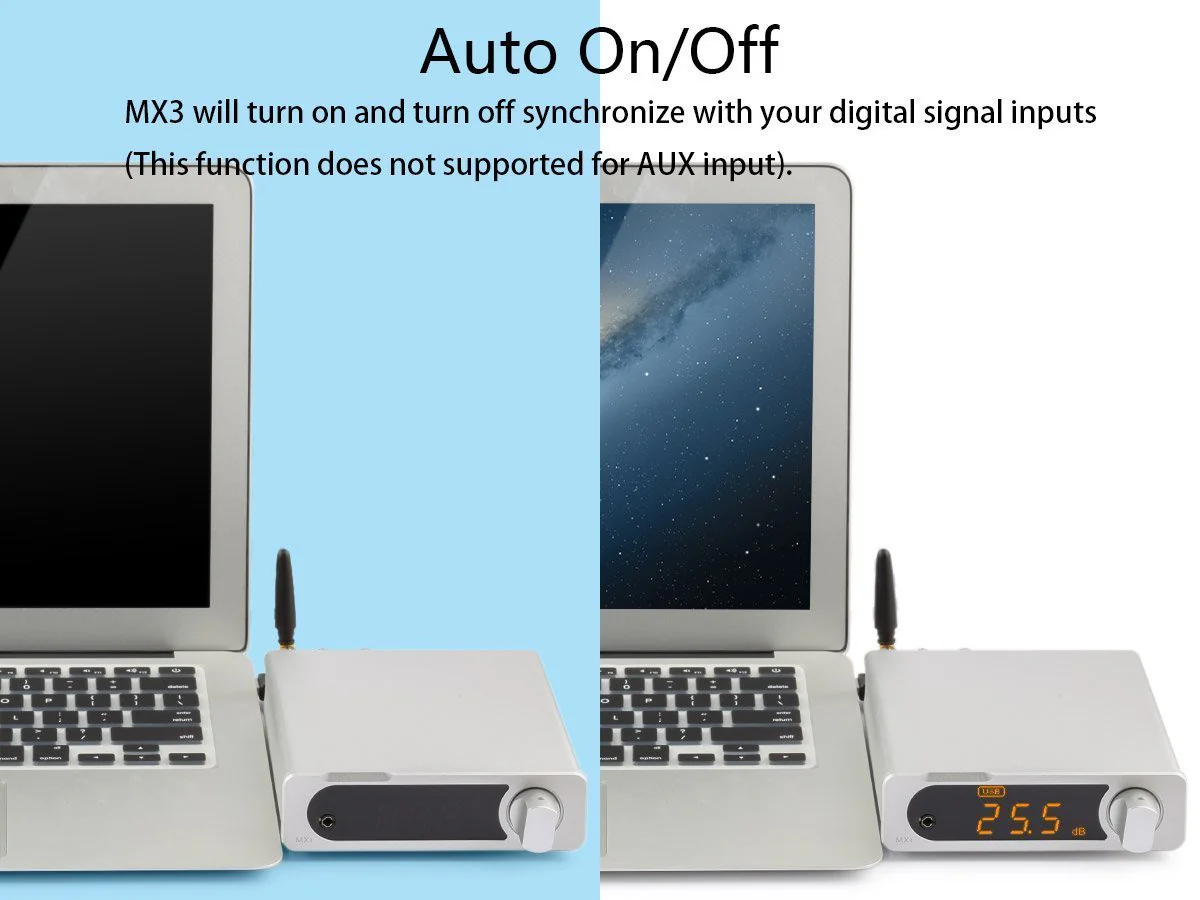 TOPPING MX3 Bluetooth DAC (Apos Certified) - Image 6